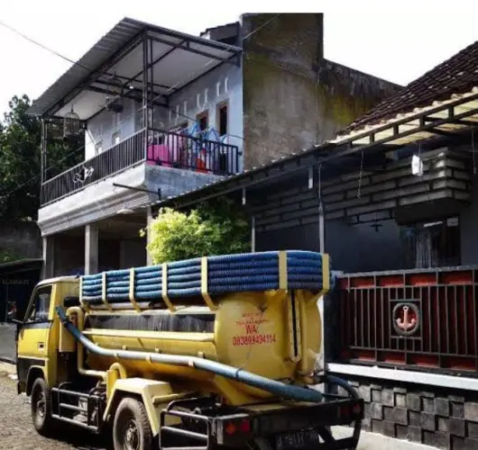 Sedot WC pakem Terdekat